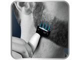 Barbero - Rowenta TN6000F4 Forever Sharp, Inalámbrico, Resistente al agua, 3 peines