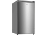 Frigorífico Table Top - Infiniton CL-92L8XEG, DeFrost, 83.1 cm, 88 l, Silent Design, Inox