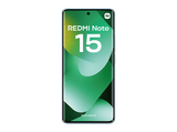 Móvil - Xiaomi Redmi Note 15, Azul glaciar, 128 GB, 6 GB RAM, 6.77 AMOLED FHD+, MediaTek Helio G100-Ultra, 6000 mAh