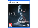 PS5 Until Dawn