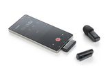 Micrófono - Cellular Line Talk Pro Kit, 64 dB, 6h Autonomía, Environmental Noise Cancellation, Negro