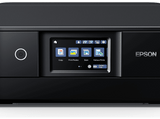 Impresora multifunción - Epson Expression Photo XP-8700, 32 ppm B/N, 32 ppm Color, 5.760 x 1.440 ppp, Negro