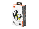 Auriculares deportivos - JBL Endurance Peak 4, Intraurales, Bluetooth, 48h Autonomía, 6 Micrófonos, Cancelación de Ruido Adaptativa, Negro/Lima