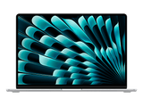 Apple MacBook Air (2026) 15.3 Retina, Chip M5 Apple, CPU de 10 núcleos, GPU de 10 núcleos, 16GB RAM, 512GB SSD, Plata, Sin cargador