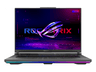 Portátil gaming - ASUS ROG Strix G16 G614FR-TS344, 16 " 2.5K, AMD Ryzen™ 9 9955HX3D, 32 GB RAM, 1 TB SSD, GeForce RTX™ 5070 Ti, Sin sistema operativo