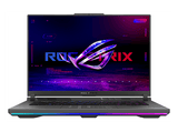 Portátil gaming - ASUS ROG Strix G16 G614FR-TS344, 16  2.5K, AMD Ryzen™ 9 9955HX3D, 32 GB RAM, 1 TB SSD, GeForce RTX™ 5070 Ti, Sin sistema operativo