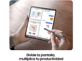 Móvil - Samsung Galaxy Z Fold5 5G, 256GB, 12GB RAM, Negro, 7.6 QXGA+, Plegable, Qualcomm Snapdragon, 4400 mAh, Android 13