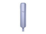 Presentador - Logitech Spotlight 2, Bluetooth-Receptor USB, Personalizable, Retroalimentación Háptica, Láser, Carga rápida, Multiplataforma, Lila