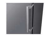 Congelador vertical - Samsung RZ40H32PETEF, 323 l, 185.8 cm, Inox