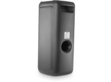 Altavoz de gran potencia - Vieta Pro Party 1, 150 W, USB, Micrófono, Micro-SD, Radio FM, Iluminación LED, Negro