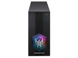 PC gaming - Acer Predator Orion 3000 PO3-655_H610, Intel® Core™ i7-14700F, 32GB RAM, 1 TB SSD, GeForce RTX™ 5070, Sin sistema operativo, Negro