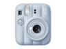 Cámara instantánea - Fujifilm Instax Mini 13, 86 mm x 54 mm, Flash Automático, Espejo para selfie, Azul helado