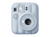 Cámara instantánea - Fujifilm Instax Mini 13, 86 mm x 54 mm, Flash Automático, Espejo para selfie, Azul helado
