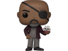 Figura Funko Pop! - The Marvels: Nick Fury, Vinilo, 9.5 cm, Multicolor