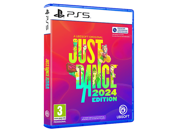 PS5 Just Dance 2024 Edition (Código de descarga) 118741