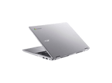 Portátil - Acer Chromebook Spin 314 CP314-2HN, 14 WUXGA, Intel® N100, 8GB RAM, 128GB eMMC, UHD Graphics, Google ChromeOS, Plata, Ratón incluido