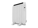 Emisor térmico - ok. 116595, 900 W, 5 ºC a 35ºC, 6 elementos, Blanco