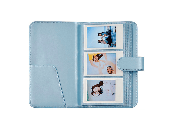 Álbum de fotos - Fujifilm Instax Mini 13, 108 fotos, Azul