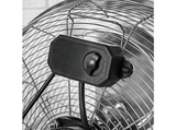 Ventilador industrial - Cecotec EnergySilence 4300 Pro, Industrial, 3 velocidades, 110W, 45 cm, Inox