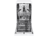 Lavavajillas  - Candy Rapido' CF0C7SB0FW,  10 servicios, 8 programas, 45 cm,  Motor Inverter, Wi-Fi, Blanco