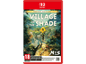 Nintendo Switch Village in the Shade. Deluxe Edition (Game Key Card)