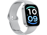 Smartwatch - Xiaomi REDMI Watch 6 Active, Pantalla AMOLED 1.85, Correa TPU, IP68, Bluetooth, Hasta 18 días de Autonomía, Plata Mate