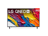 TV QNED 75 - LG 75QNED82A6B, UHD 4K, Procesador Inteligente α7 AI Processor 4K Gen8, Smart TV, DVB-T2 (H.265), Ashed Blue