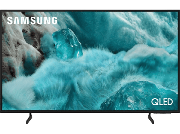 TV QLED 75" - Samsung TQ75Q7FAAUXXC, UHD 4K, Q4 AI Processor, Smart TV, Negro