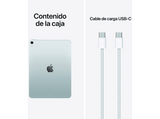 Apple iPad Air (2026), 256 GB, Azul, 11 Liquid Retina, WIFI + CELL, Chip M4, 9 GPU