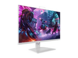 Monitor - Nilox NXM24REGWEB01W, 24 Full-HD, 75 Hz, 5 ms, IPS (Conmutación en el plano), Altura Ajustable, WebCam