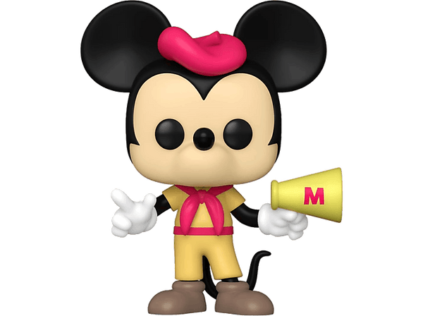 Figura Funko Pop! - Disney: Mickey Mouse Club, 9.5cm, Multicolor