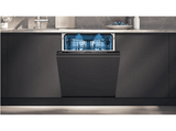 Lavavajillas integrable - Siemens SN65ZX07CE, 14 servicios, 8 programas, 59.8 cm, iQdrive, Inox