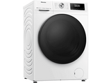 Lavadora carga frontal - Hisense WFQA1014EVJMW, 10 kg, 1400 rpm, Inverter, 15 programas, WiFi, Blanco