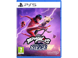 PS5 Pack 2 juegos: Ladybug Miraculous: Paris Under Siege + Wizard with a Gun