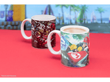 Taza - Sherwood Super Mario Kart, Térmica, 400 ml