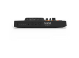 Mezcladora DJ - Vieta Pro Juno, 2 Canales, Power Pass-Through y USB-C, Negro