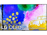 TV OLED 65 - LG OLED65G23LA, UHD 4K, Smart TV, DVB-T2 (H.265), Negro