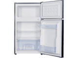 Frigorífico dos puertas - Infiniton FG-85D8XEG, Defrost, 85 cm, 85 l, Compresor Silencioso, Inox