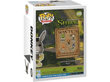 Figura Funko Pop! - Shrek: Donkey (Glitter), Vinilo, 10 cm