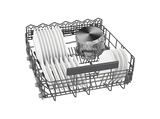 Lavavajillas integrable - Siemens SX75ZX07CE, 14 servicios, 8 programas, 59.8 cm, VarioSpeed+, Sin panelar
