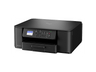 Impresora multifunción tinta - Brother DCP-J1310DW, 16ppm, Doble Cara, Pantalla a color de 4.5 cm, WiFi 5GHz y USB, Negro