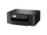 Impresora multifunción tinta - Brother DCP-J1310DW, 16ppm, Doble Cara, Pantalla a color de 4.5 cm, WiFi 5GHz y USB, Negro