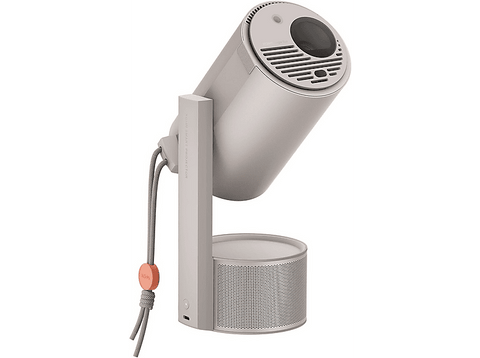 Proyector - Xgimi Mogo 3 Pro, 1920 x 1080, 25000 h, Full-HD, LED, Portátil, Google TV, Gris