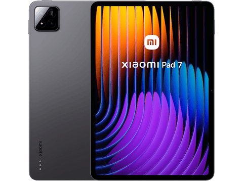 Tablet - Xiaomi Pad 7 , Gray, Wifi, 128 GB, 8 GB RAM,  11.2