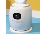 Ventilador sin aspas - Jata JVSA3007, 60 W, 3 Velocidades, 3 Modos, Temporizador 12 horas, Oscilante, Mando a distancia, Blanco
