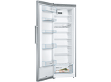 Frigorífico una puerta - Bosch KSV33VLEP, 176 cm, 324 l, Cajón VitaFresh, EasyAccess, Inox mate