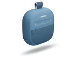 Altavoz inalámbrico - Bose SoundLink Micro (2.ª generación), Bluetooth, 12h Autonomía, IP67, Azul
