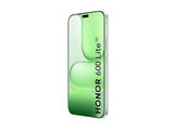 Móvil - Honor 600 Lite, Sprout Green, 256 GB, 8 GB RAM, 6.6  AMOLED, MediaTek Dimensity 7100 Elite, 6520 mAh