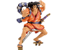 Figura - Sherwood One Piece: Battle Record Kouzuki Oden,  17 cm, PVC