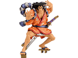 Figura - Sherwood One Piece: Battle Record Kouzuki Oden,  17 cm, PVC